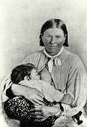 WHITE SQUAW THE COMANCHES - TRAGIC TALE OF CYNTHIA ANN PARKER | Texas History and genealogy, written by those who lived Frontier Times Magazine