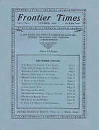 Vol 01 No 01 - October 1923 Download