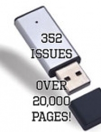 352 Issues - Flash Drive Special