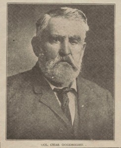 Charles Goodnight